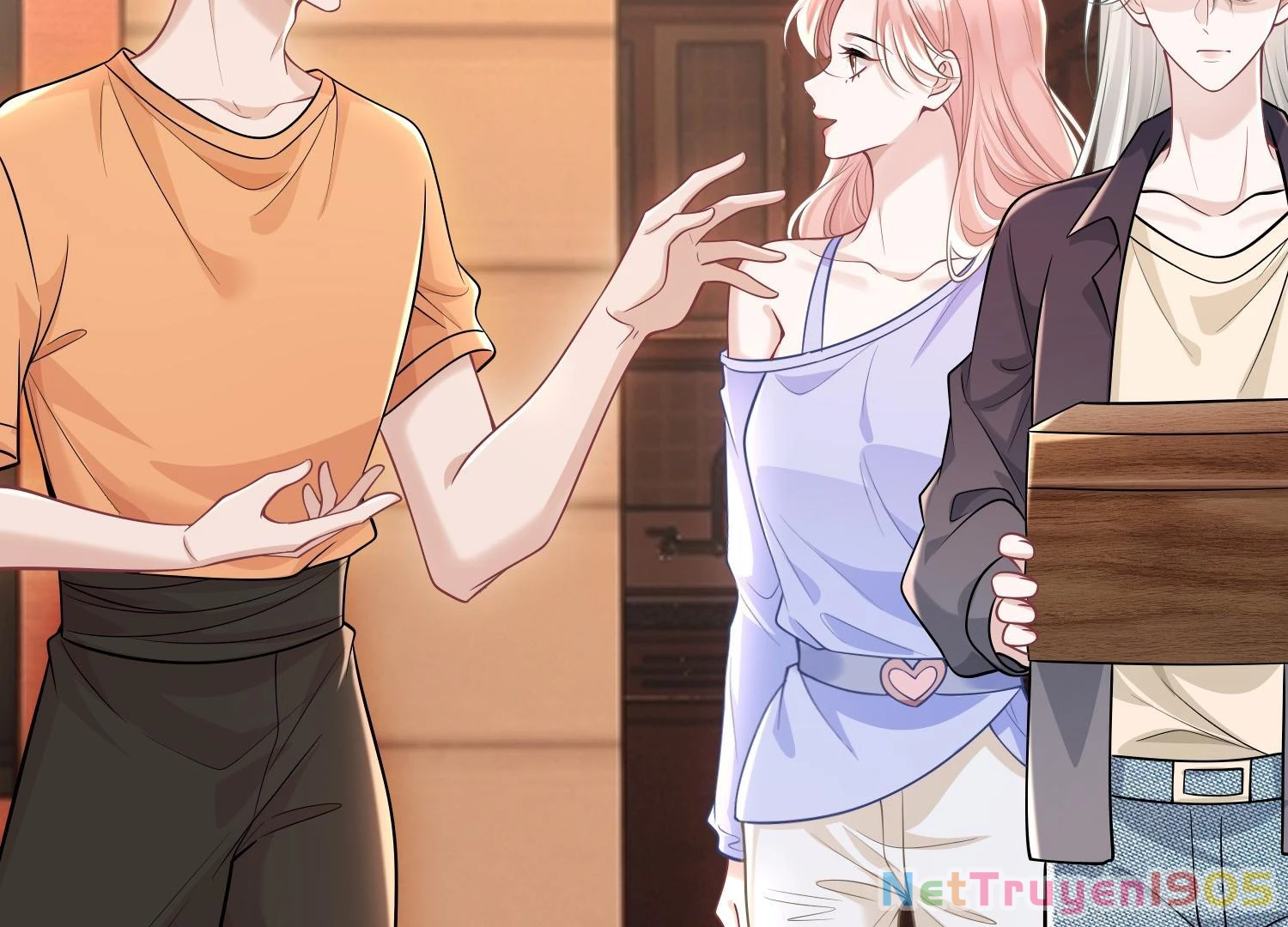 Cô Ấy Dường Như Đang Trêu Chọc Tôi Chapter 53 - 65