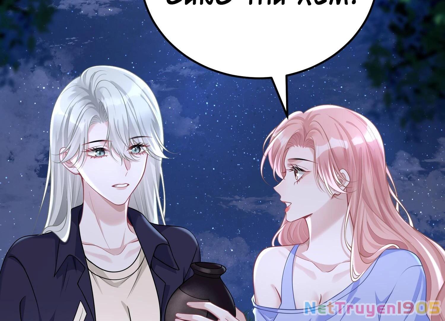Cô Ấy Dường Như Đang Trêu Chọc Tôi Chapter 54 - 21