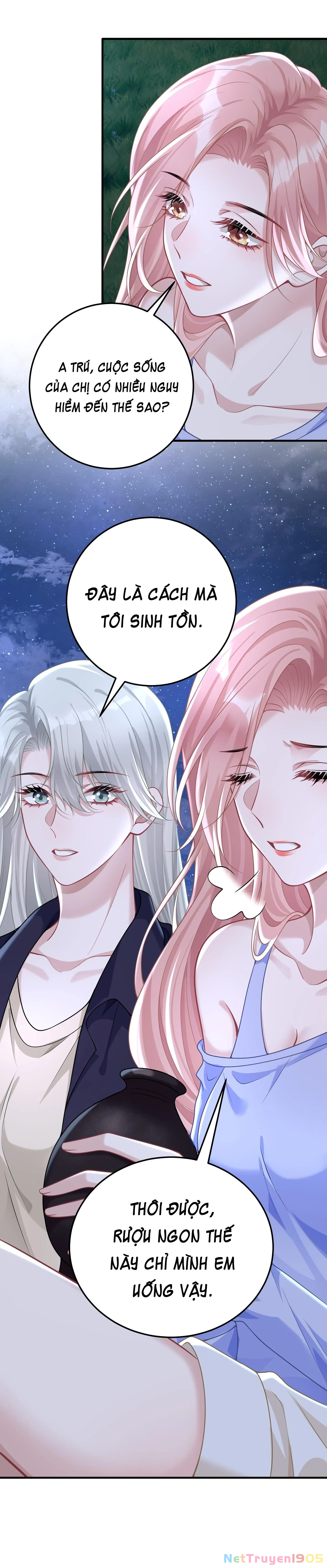 Cô Ấy Dường Như Đang Trêu Chọc Tôi Chapter 54 - 26