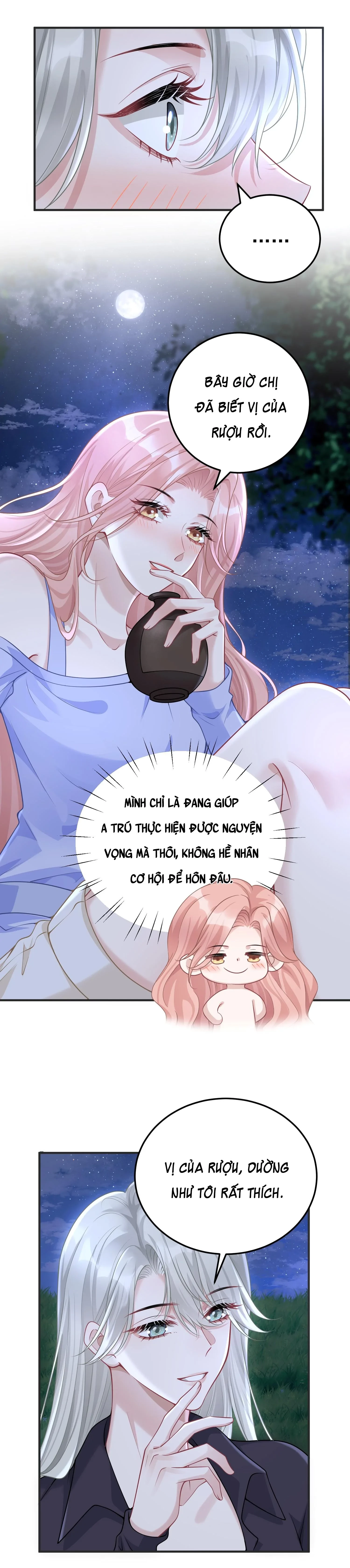 Cô Ấy Dường Như Đang Trêu Chọc Tôi Chapter 54 - 37