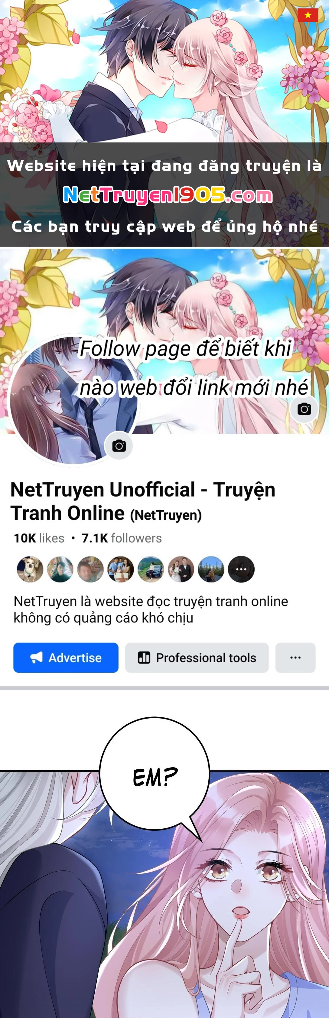 Cô Ấy Dường Như Đang Trêu Chọc Tôi Chapter 55 - 1