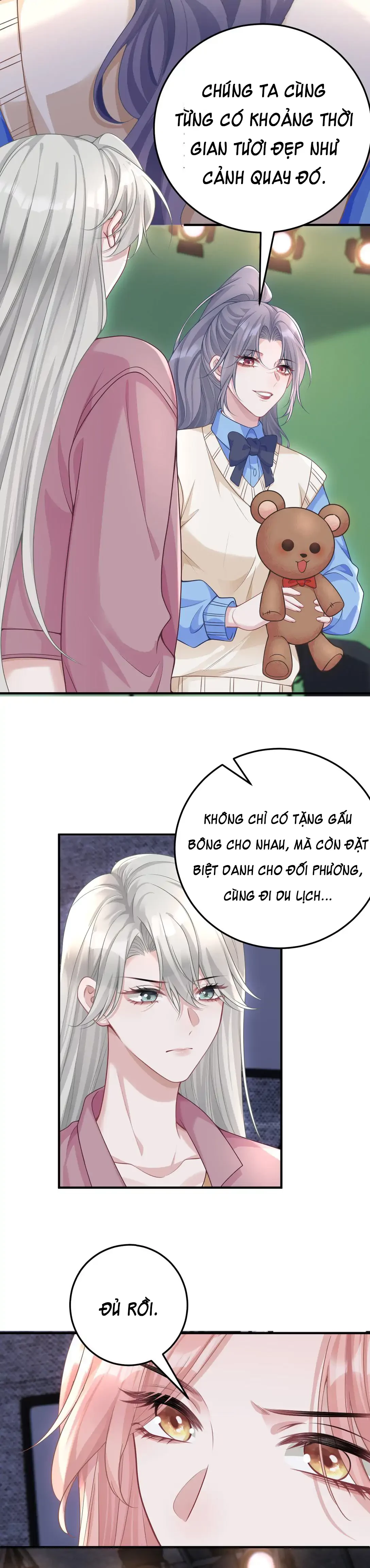 Cô Ấy Dường Như Đang Trêu Chọc Tôi Chapter 55 - 40