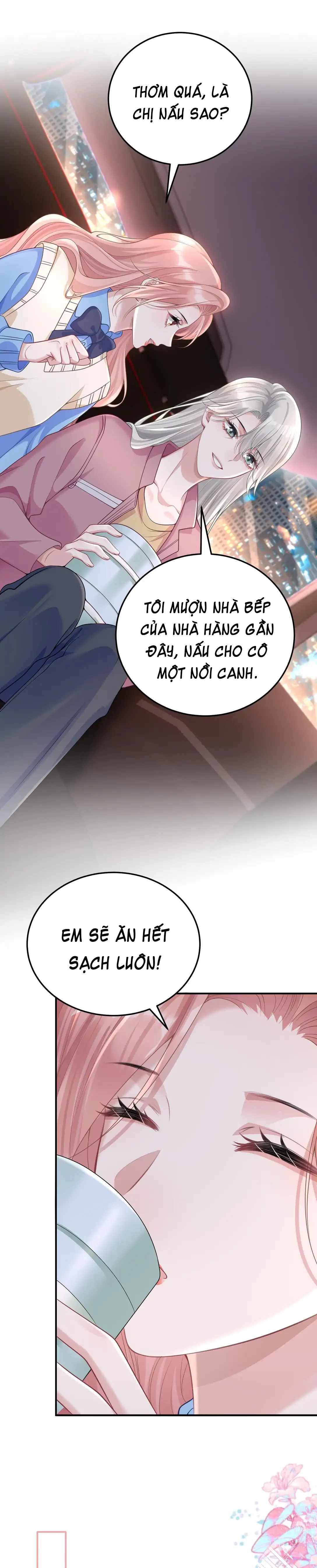 Cô Ấy Dường Như Đang Trêu Chọc Tôi Chapter 55 - 60
