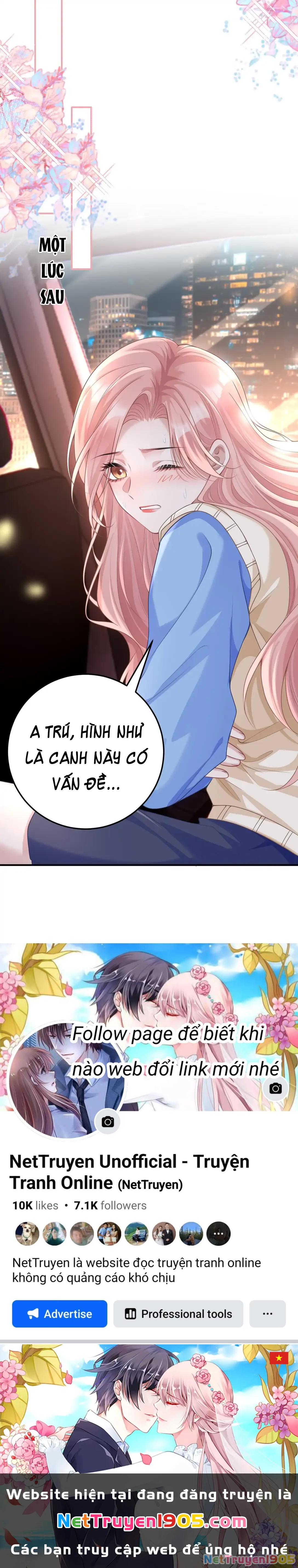 Cô Ấy Dường Như Đang Trêu Chọc Tôi Chapter 55 - 61
