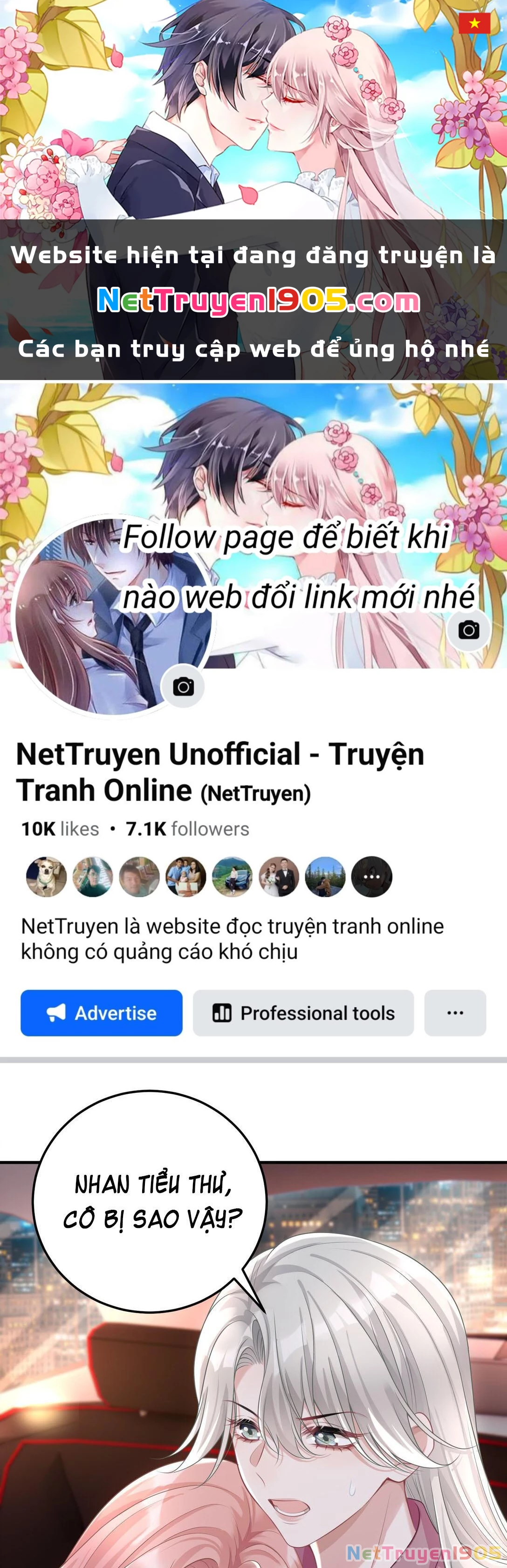 Cô Ấy Dường Như Đang Trêu Chọc Tôi Chapter 56 - 1