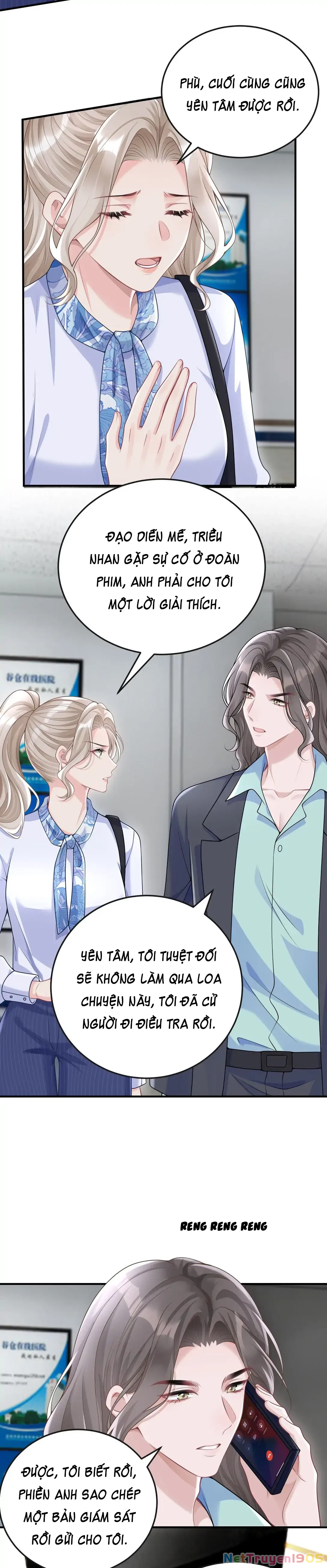 Cô Ấy Dường Như Đang Trêu Chọc Tôi Chapter 56 - 22