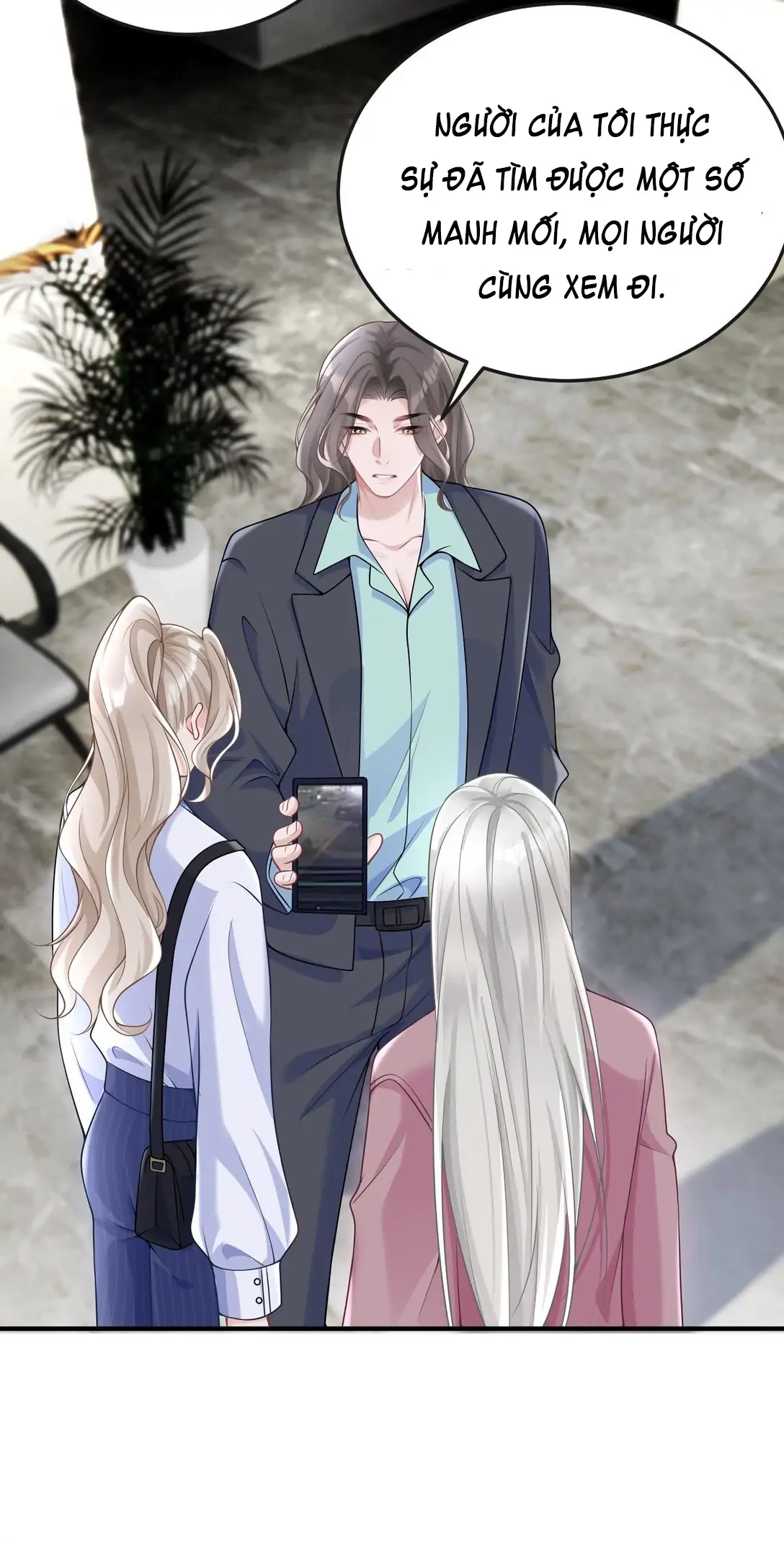 Cô Ấy Dường Như Đang Trêu Chọc Tôi Chapter 56 - 23