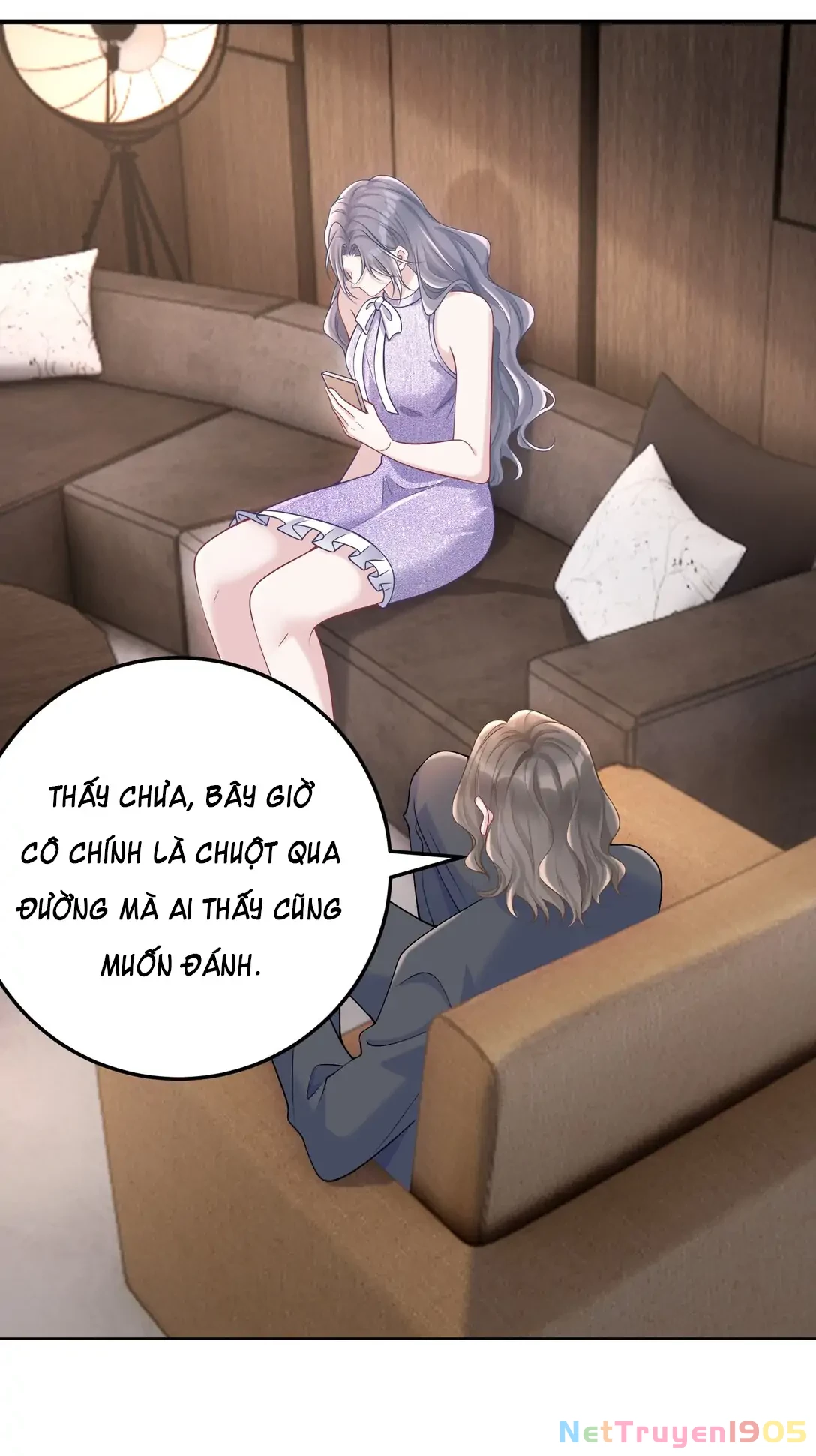 Cô Ấy Dường Như Đang Trêu Chọc Tôi Chapter 56 - 50