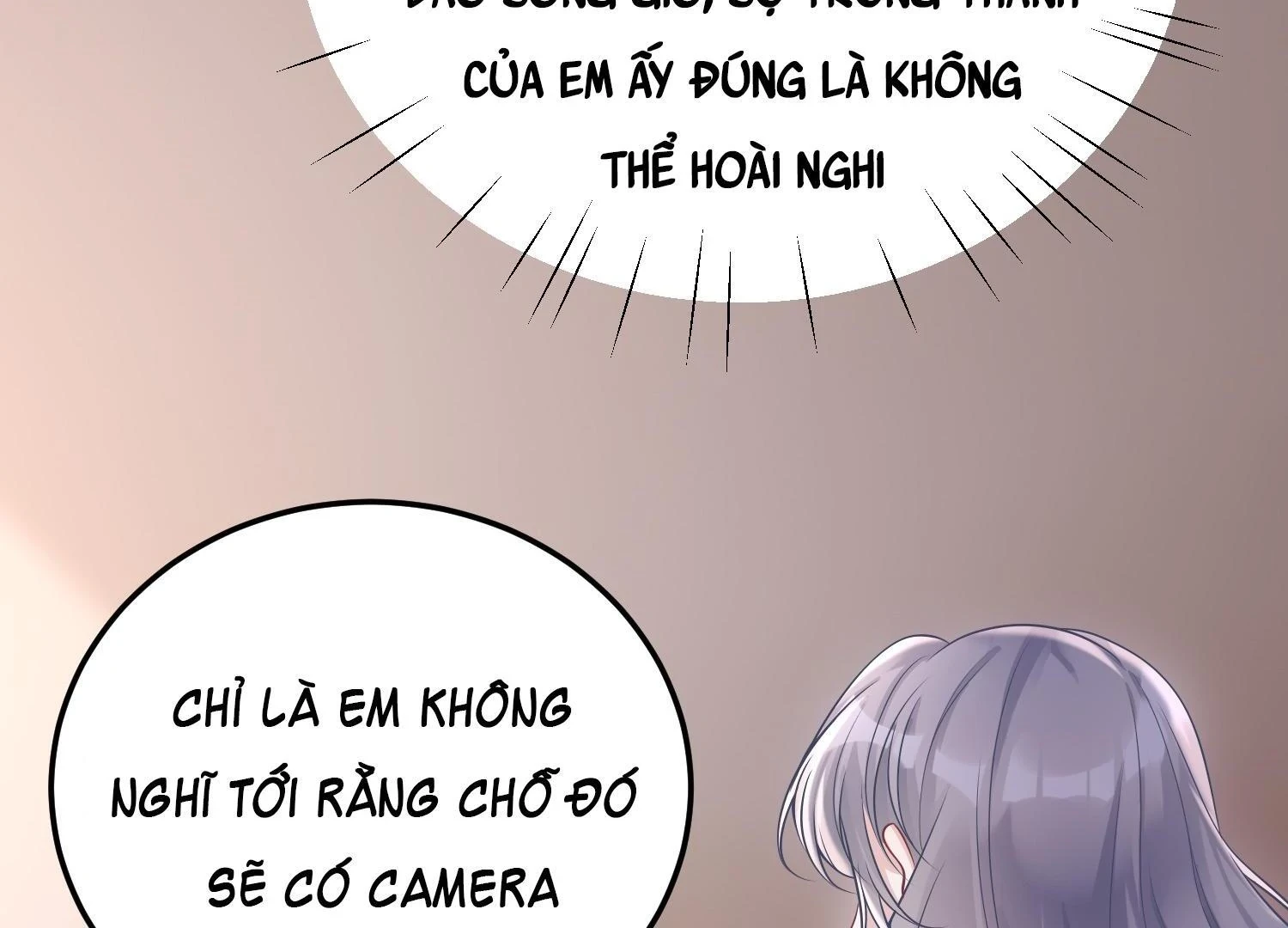 Cô Ấy Dường Như Đang Trêu Chọc Tôi Chapter 57 - 5