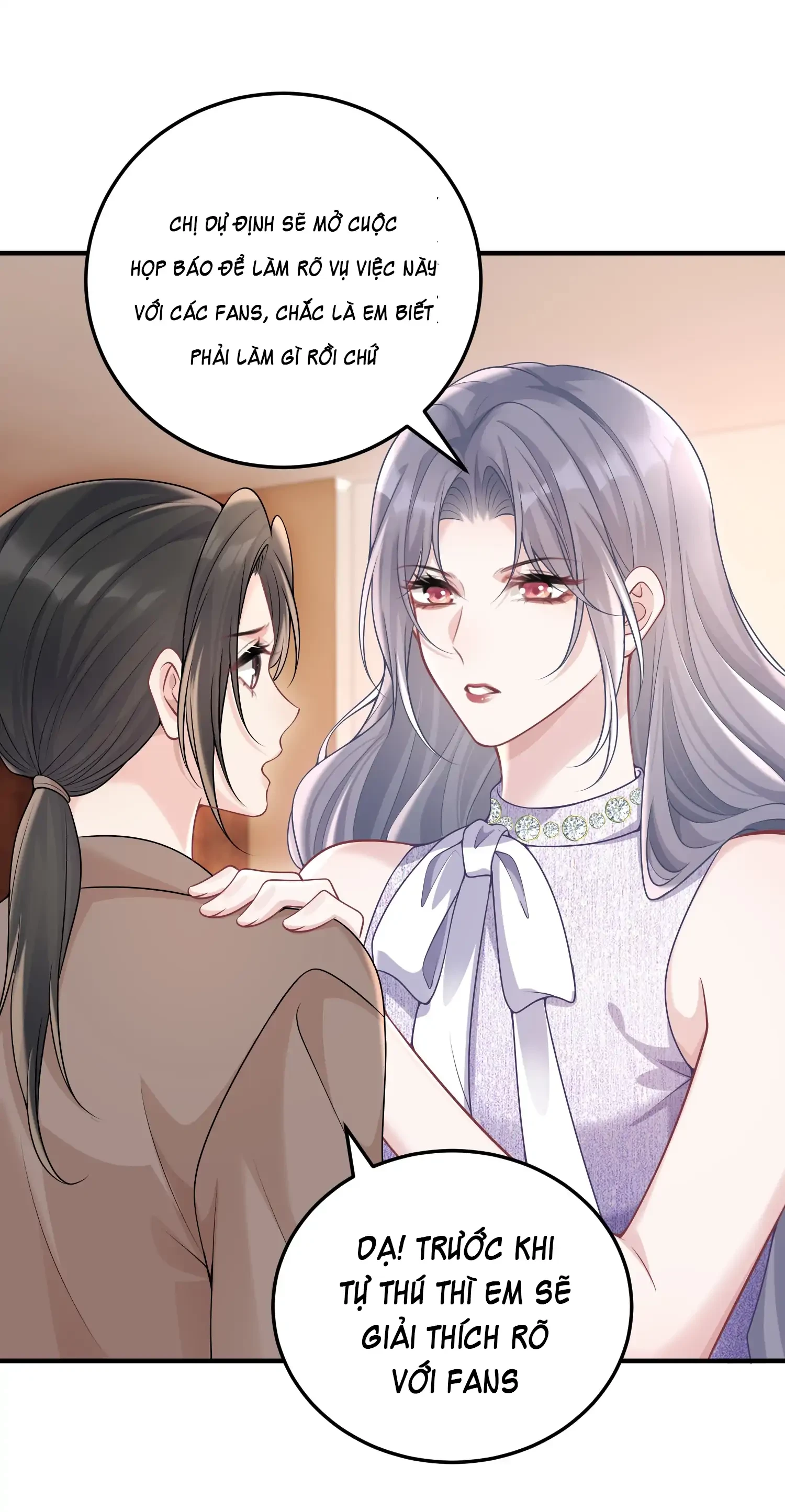 Cô Ấy Dường Như Đang Trêu Chọc Tôi Chapter 57 - 11