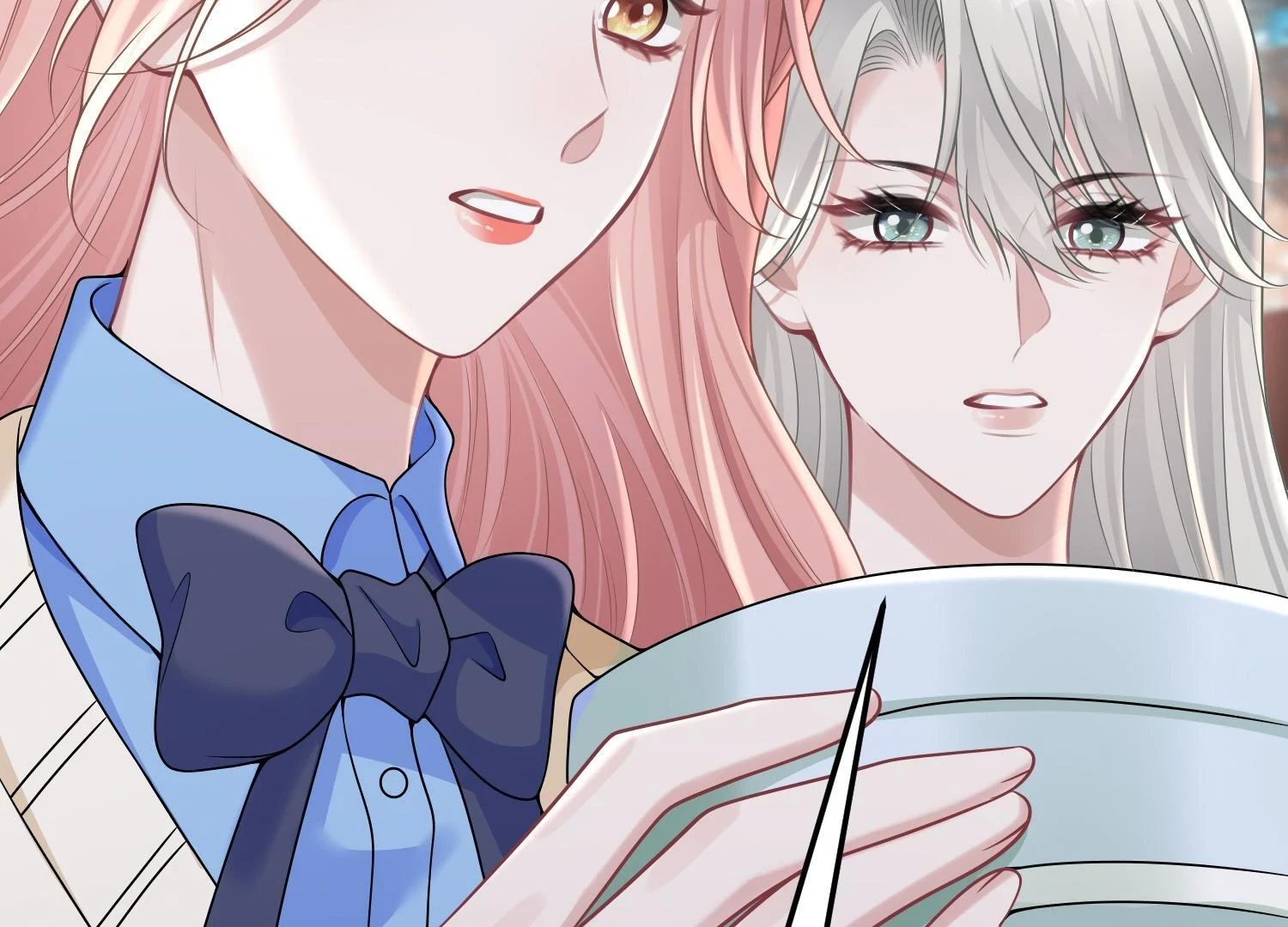 Cô Ấy Dường Như Đang Trêu Chọc Tôi Chapter 57 - 55