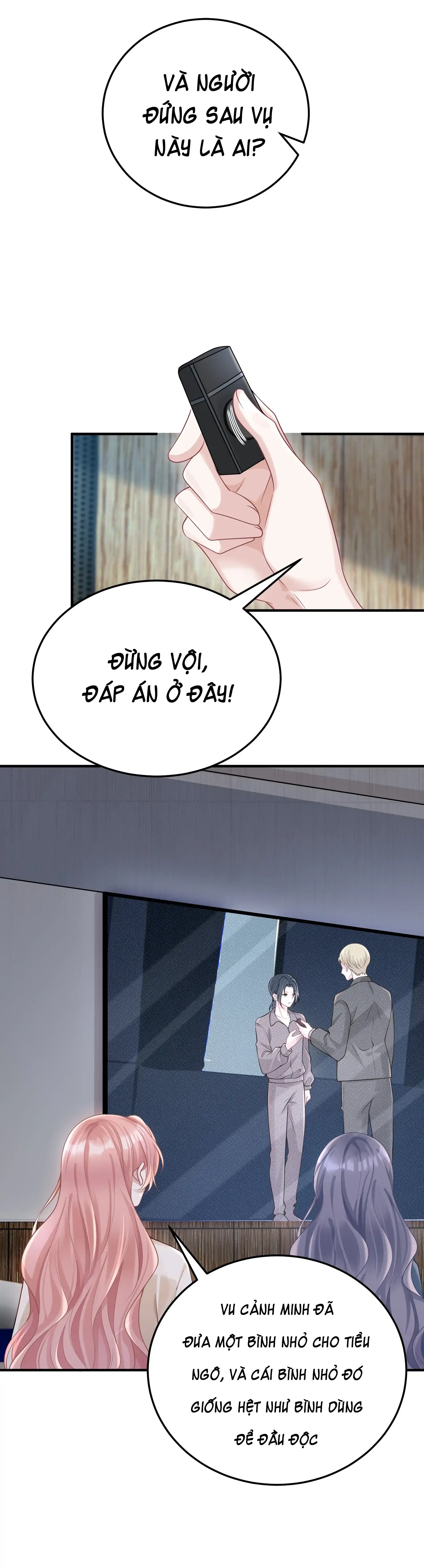 Cô Ấy Dường Như Đang Trêu Chọc Tôi Chapter 57 - 68