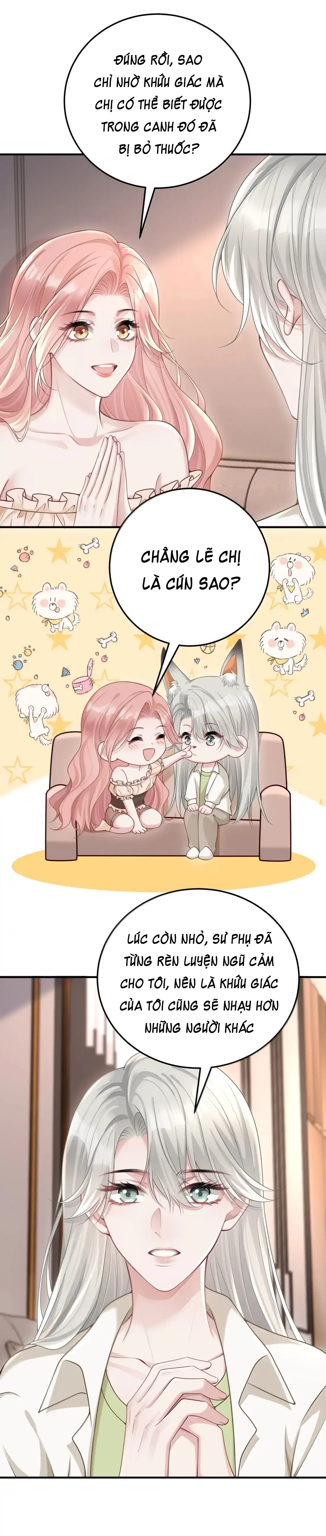 Cô Ấy Dường Như Đang Trêu Chọc Tôi Chapter 58 - 16