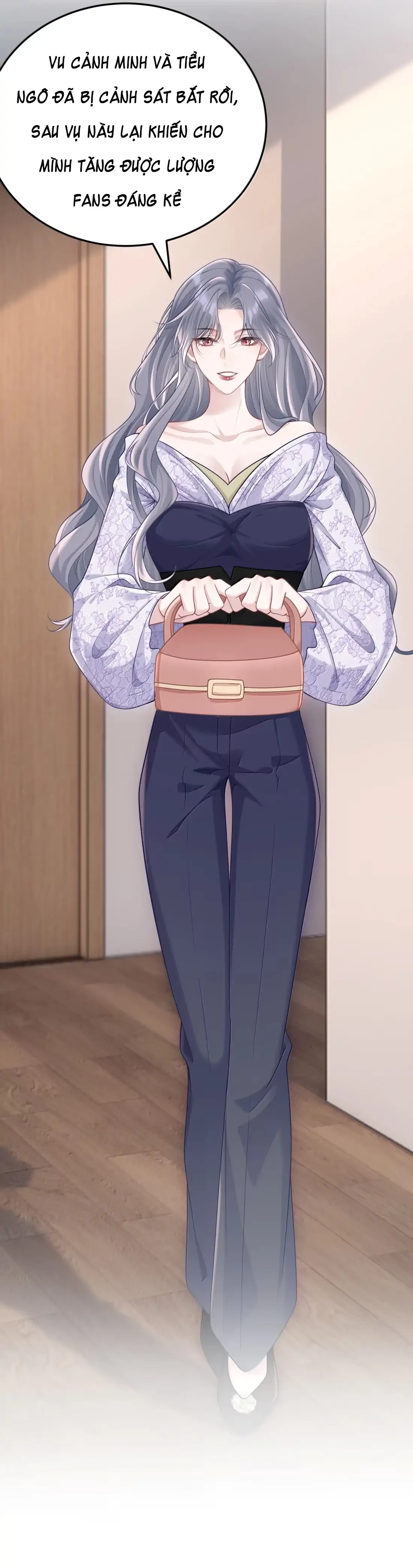 Cô Ấy Dường Như Đang Trêu Chọc Tôi Chapter 58 - 50