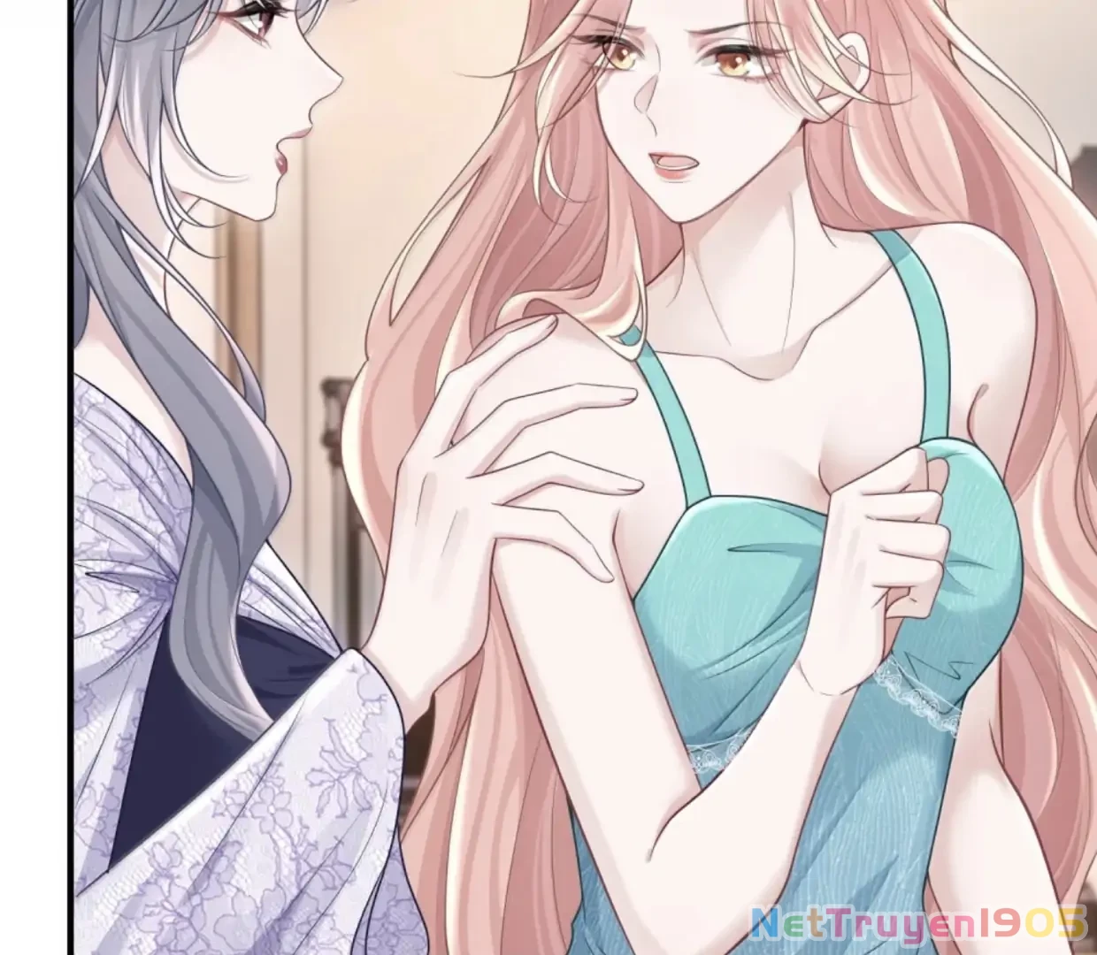 Cô Ấy Dường Như Đang Trêu Chọc Tôi Chapter 59 - 10