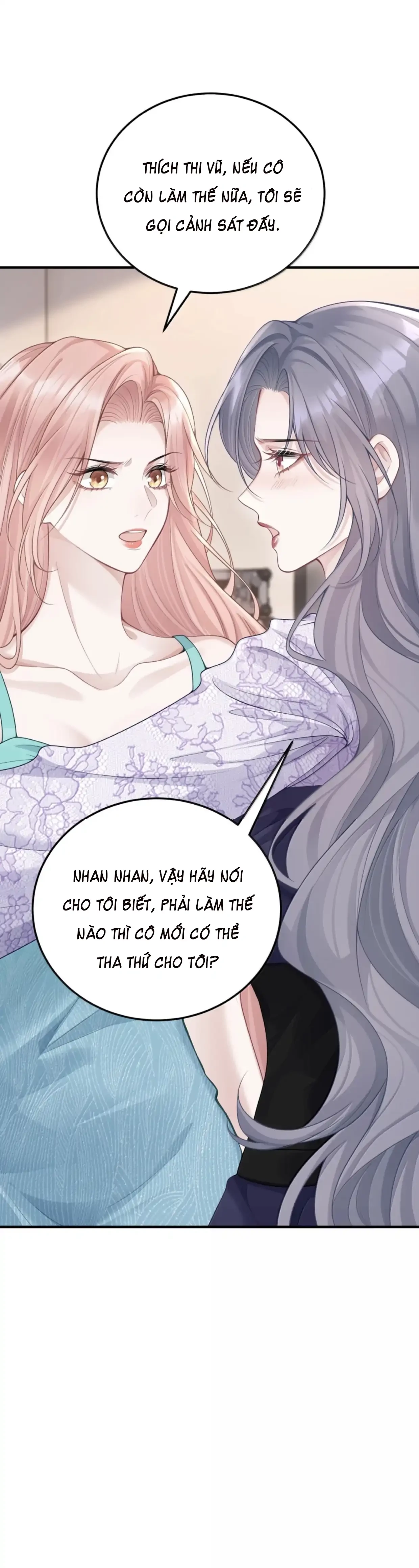 Cô Ấy Dường Như Đang Trêu Chọc Tôi Chapter 59 - 63