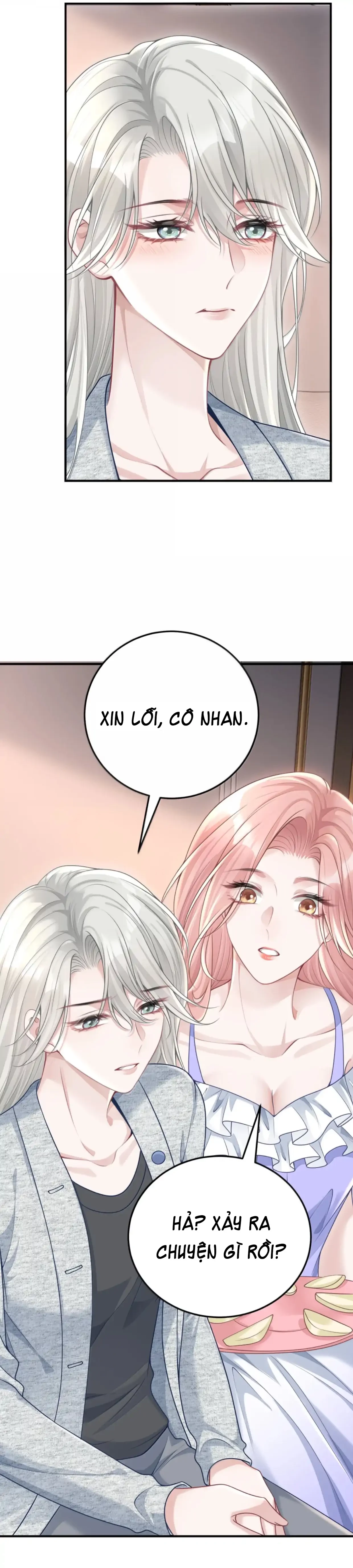 Cô Ấy Dường Như Đang Trêu Chọc Tôi Chapter 60 - 8