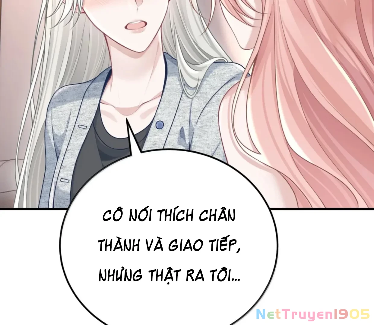 Cô Ấy Dường Như Đang Trêu Chọc Tôi Chapter 60 - 10