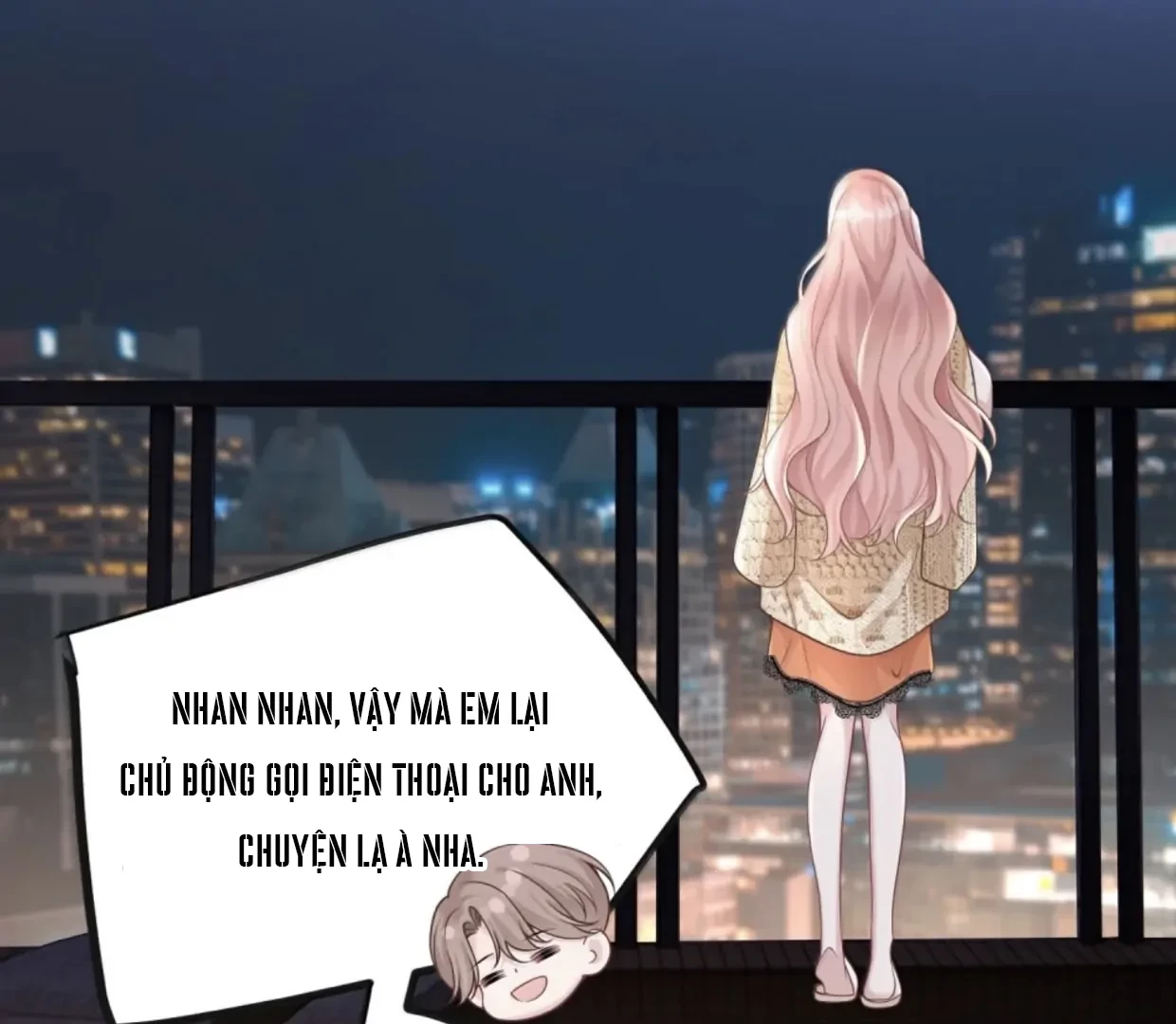 Cô Ấy Dường Như Đang Trêu Chọc Tôi Chapter 60 - 36