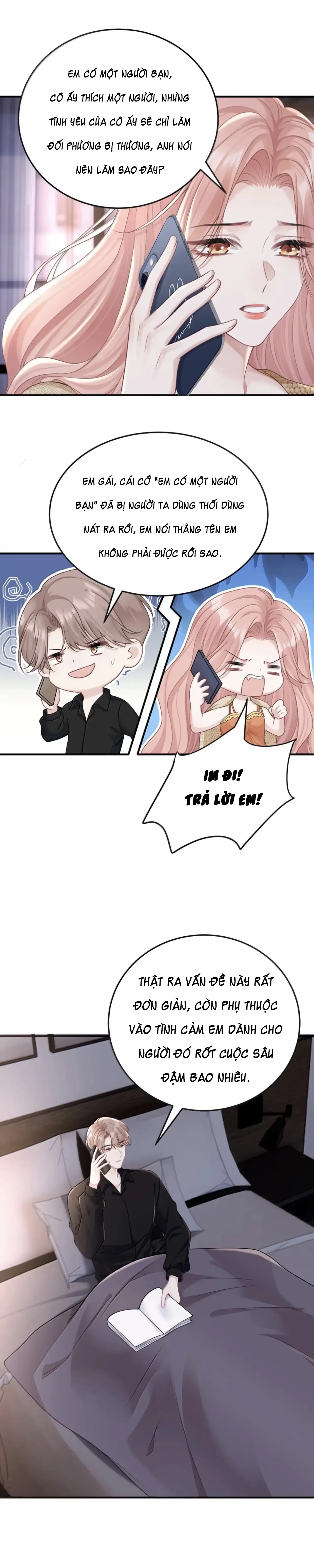 Cô Ấy Dường Như Đang Trêu Chọc Tôi Chapter 60 - 42
