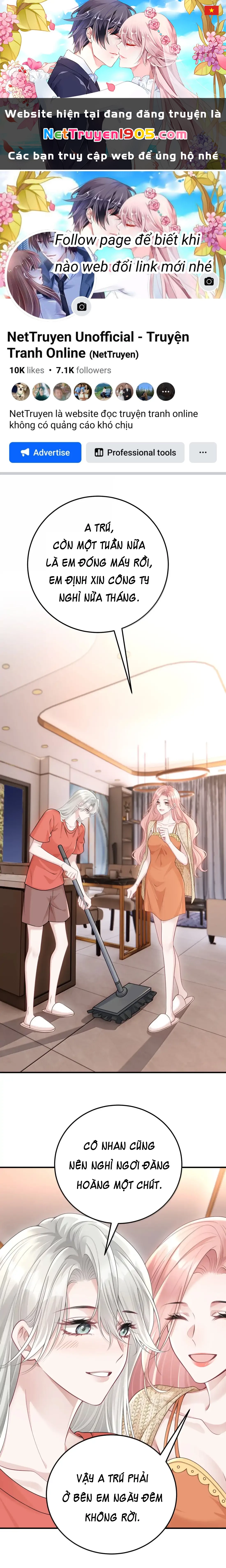 Cô Ấy Dường Như Đang Trêu Chọc Tôi Chapter 61 - 1