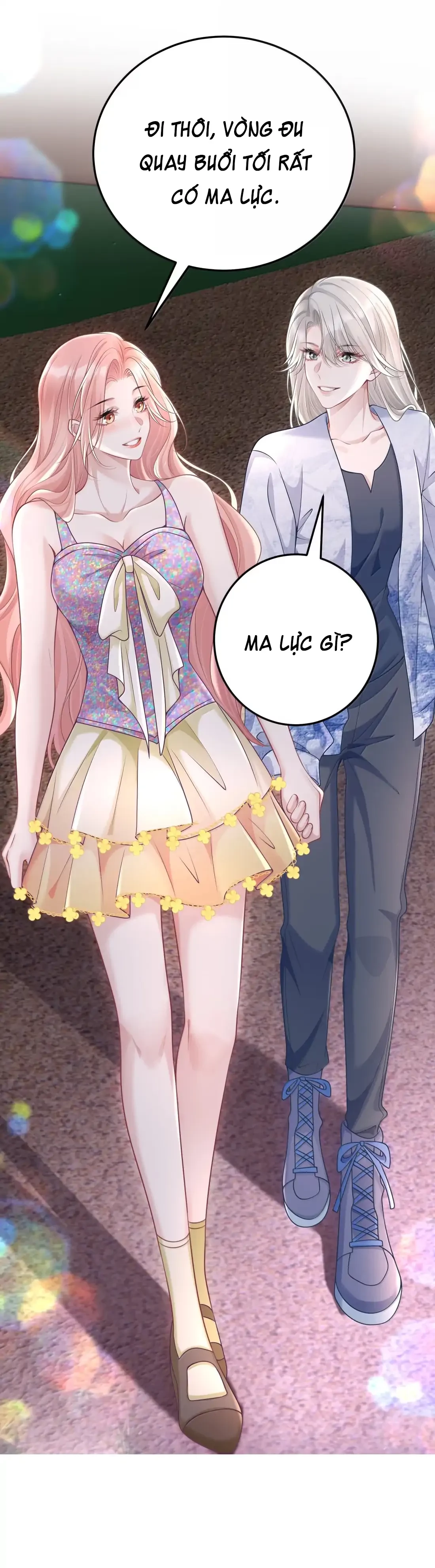 Cô Ấy Dường Như Đang Trêu Chọc Tôi Chapter 61 - 18