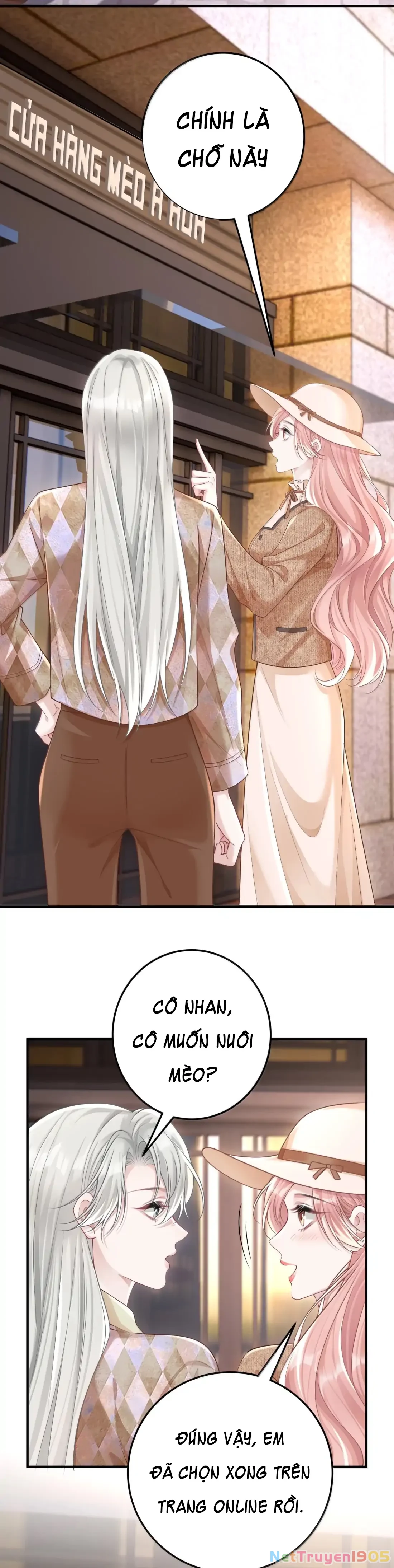Cô Ấy Dường Như Đang Trêu Chọc Tôi Chapter 61 - 47