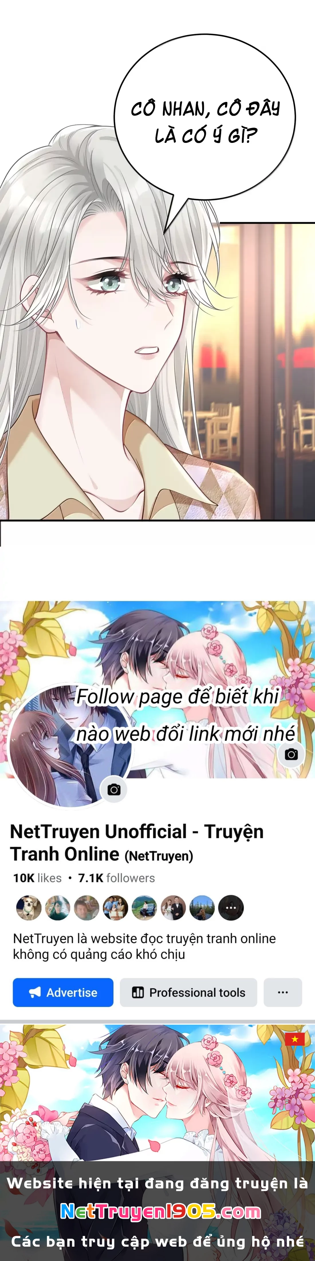 Cô Ấy Dường Như Đang Trêu Chọc Tôi Chapter 61 - 56