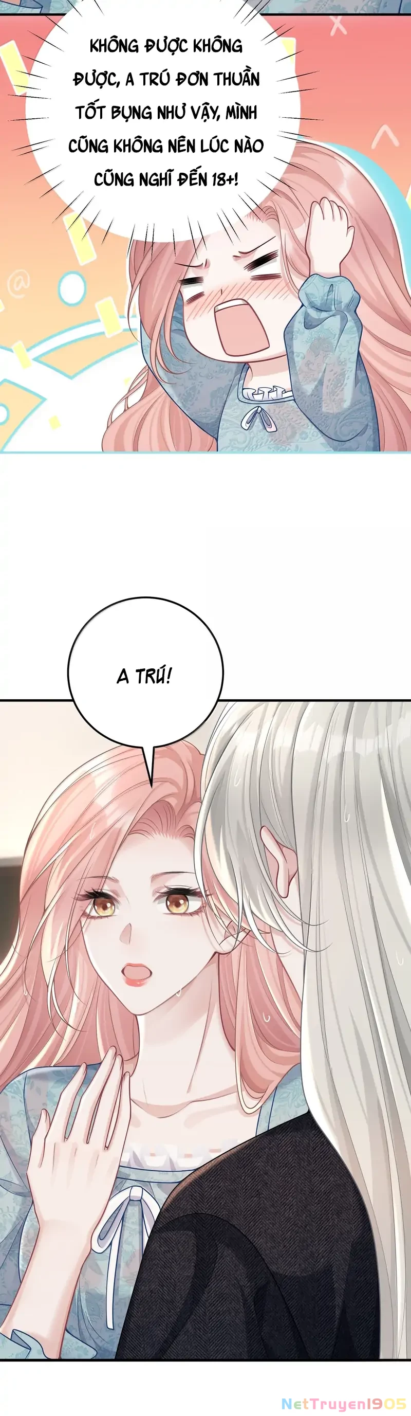 Cô Ấy Dường Như Đang Trêu Chọc Tôi Chapter 63 - 17