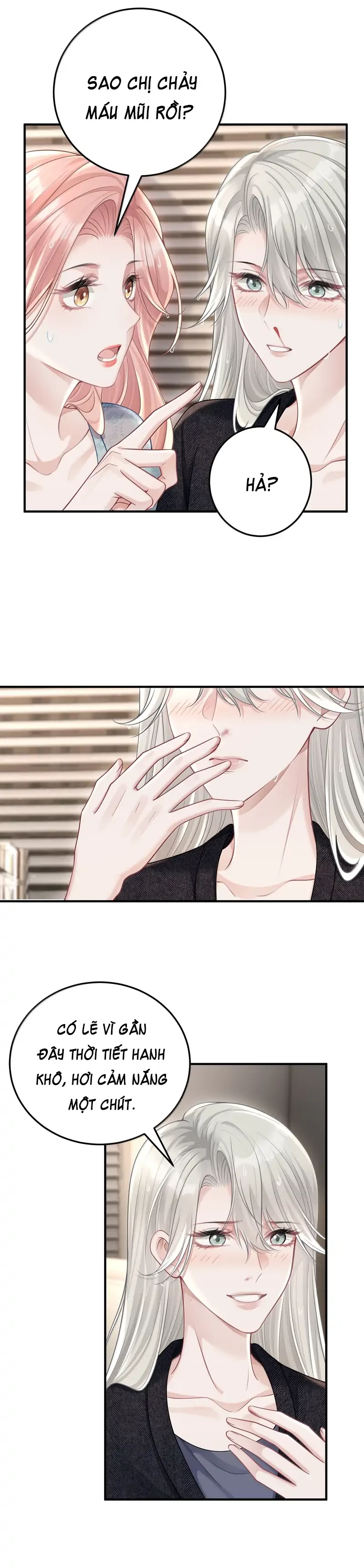 Cô Ấy Dường Như Đang Trêu Chọc Tôi Chapter 63 - 18