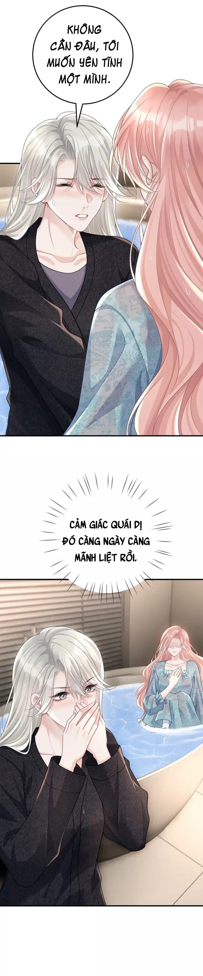 Cô Ấy Dường Như Đang Trêu Chọc Tôi Chapter 63 - 29