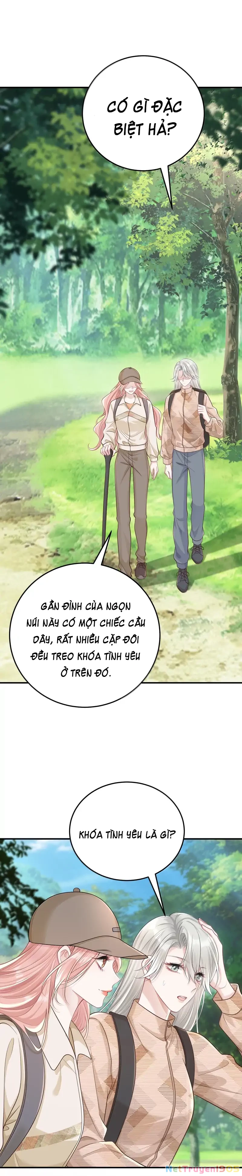 Cô Ấy Dường Như Đang Trêu Chọc Tôi Chapter 63 - 36