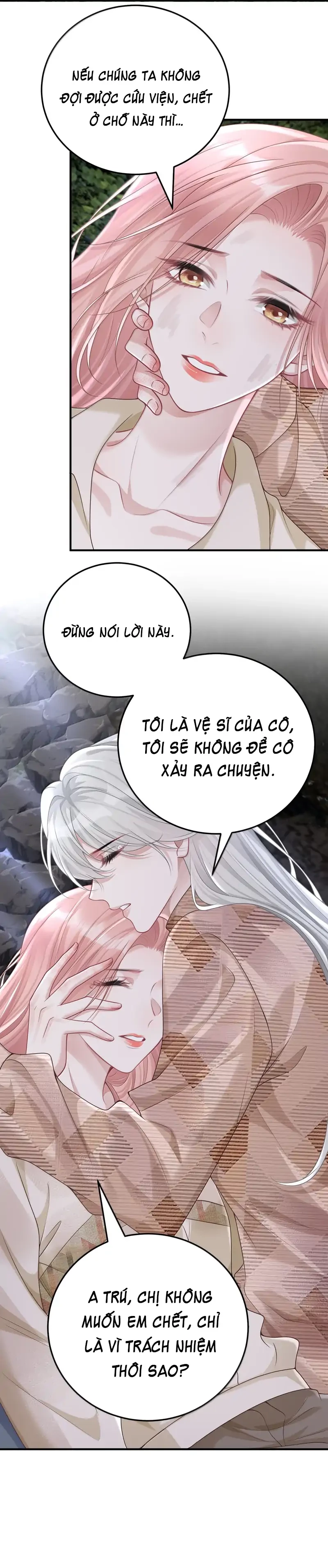Cô Ấy Dường Như Đang Trêu Chọc Tôi Chapter 66 - 6