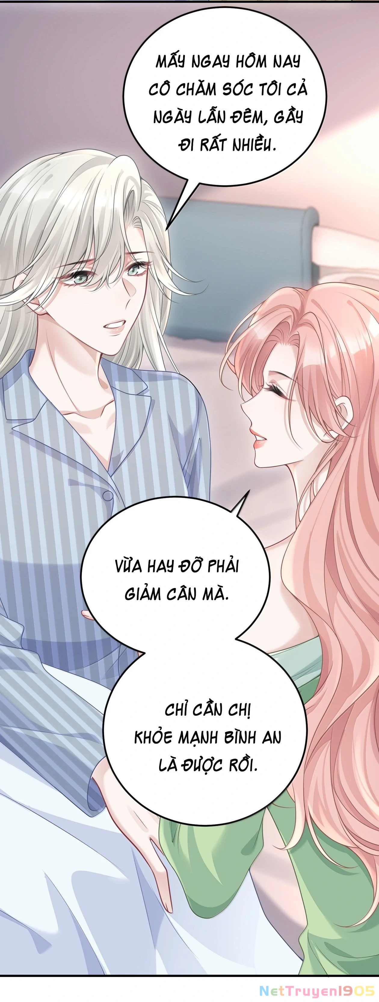 Cô Ấy Dường Như Đang Trêu Chọc Tôi Chapter 67 - 3