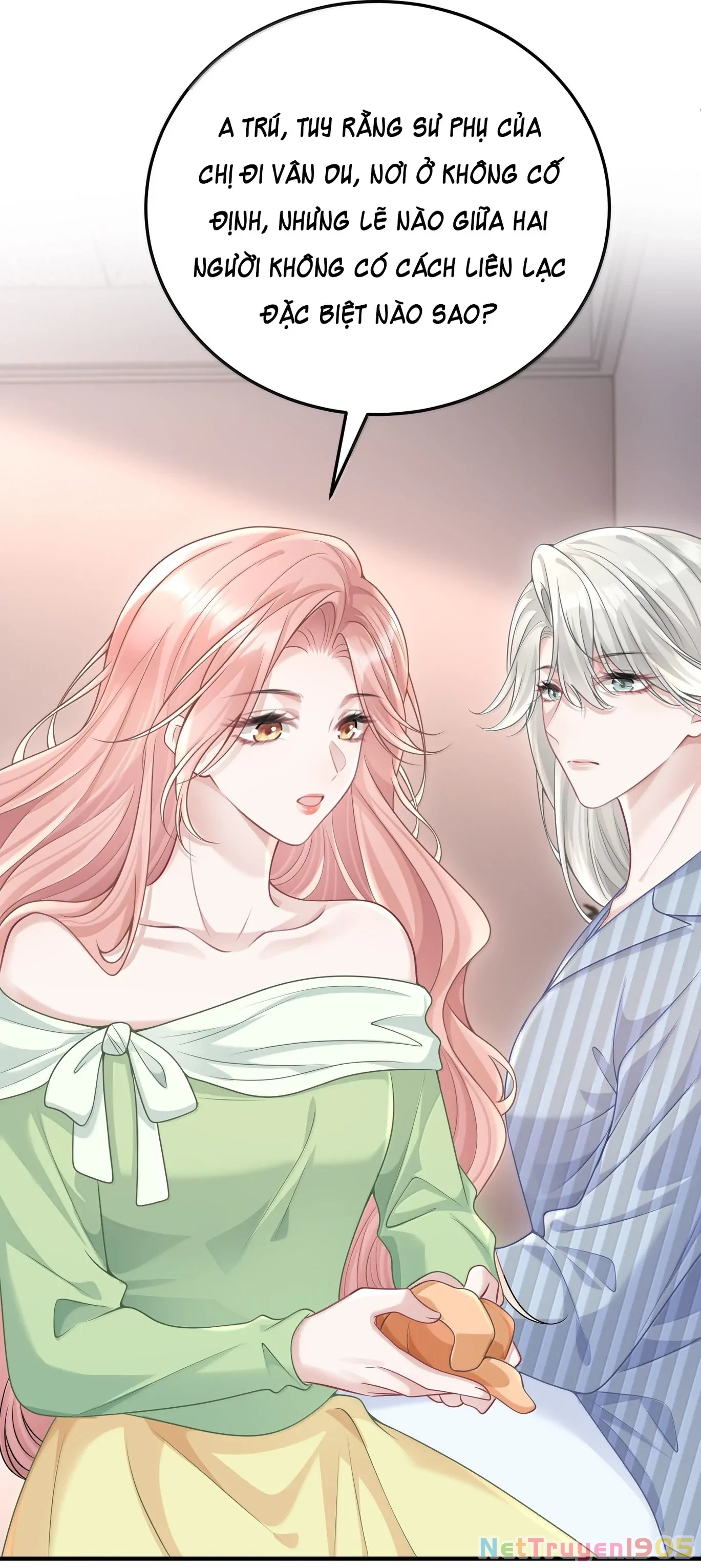 Cô Ấy Dường Như Đang Trêu Chọc Tôi Chapter 67 - 5