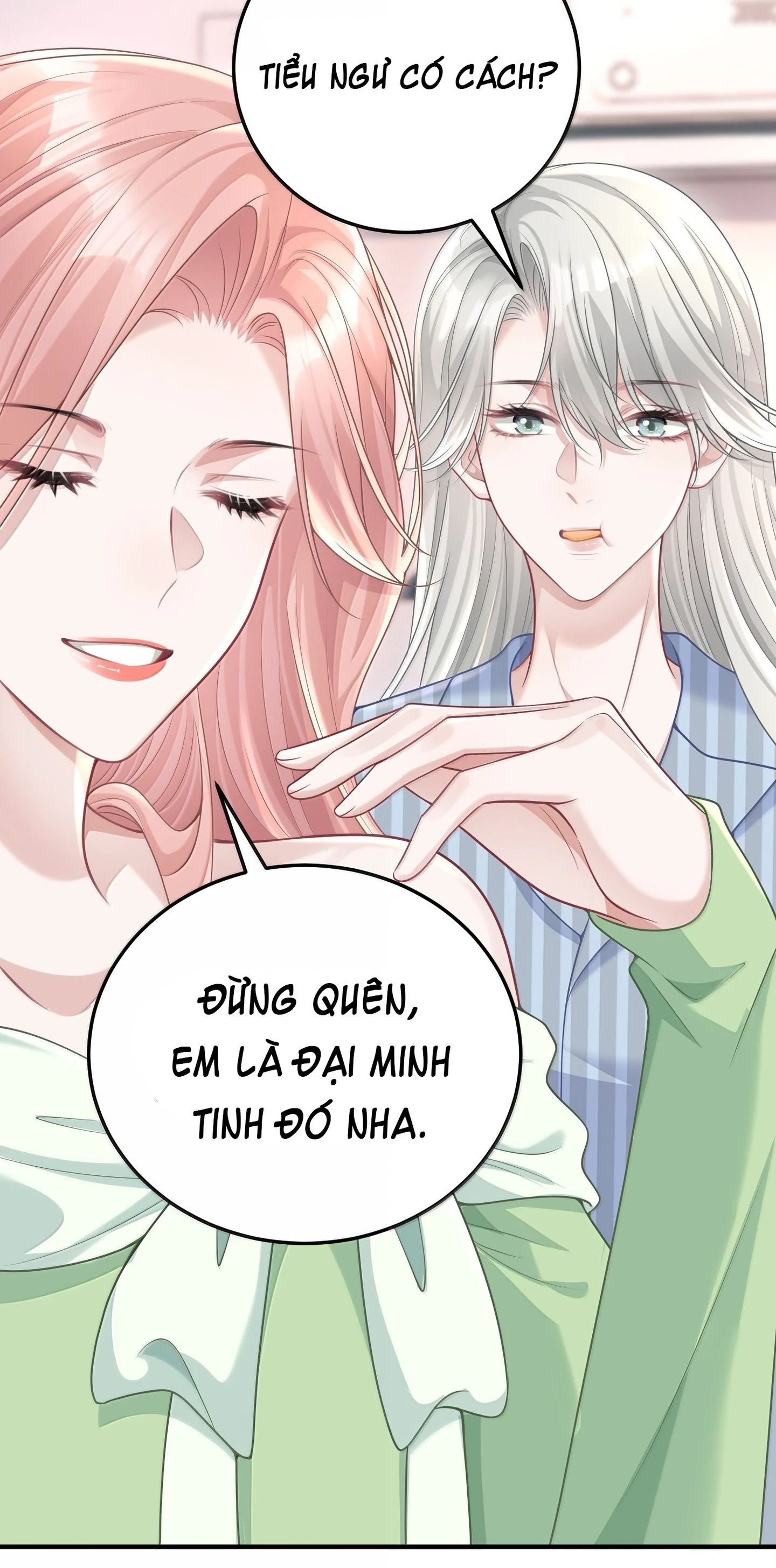 Cô Ấy Dường Như Đang Trêu Chọc Tôi Chapter 67 - 9