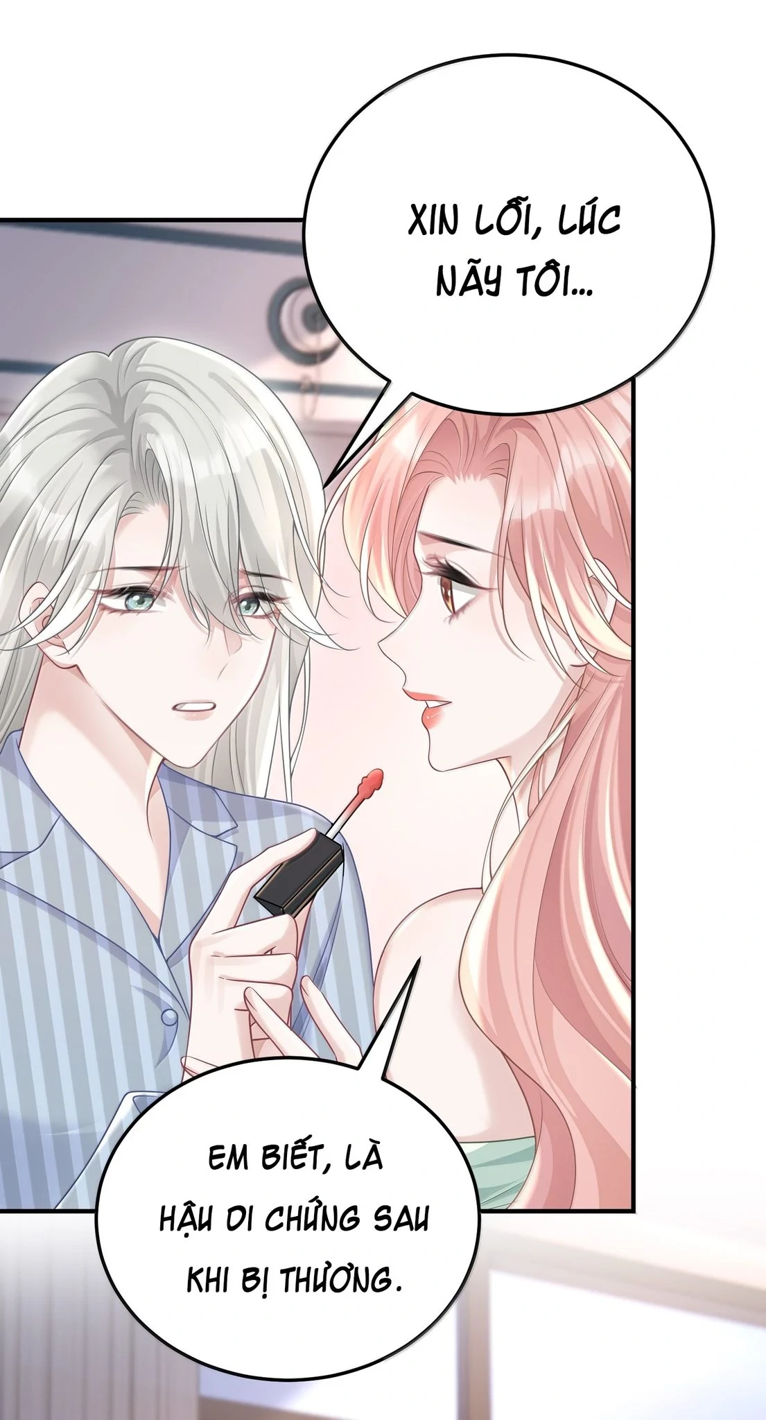 Cô Ấy Dường Như Đang Trêu Chọc Tôi Chapter 67 - 22