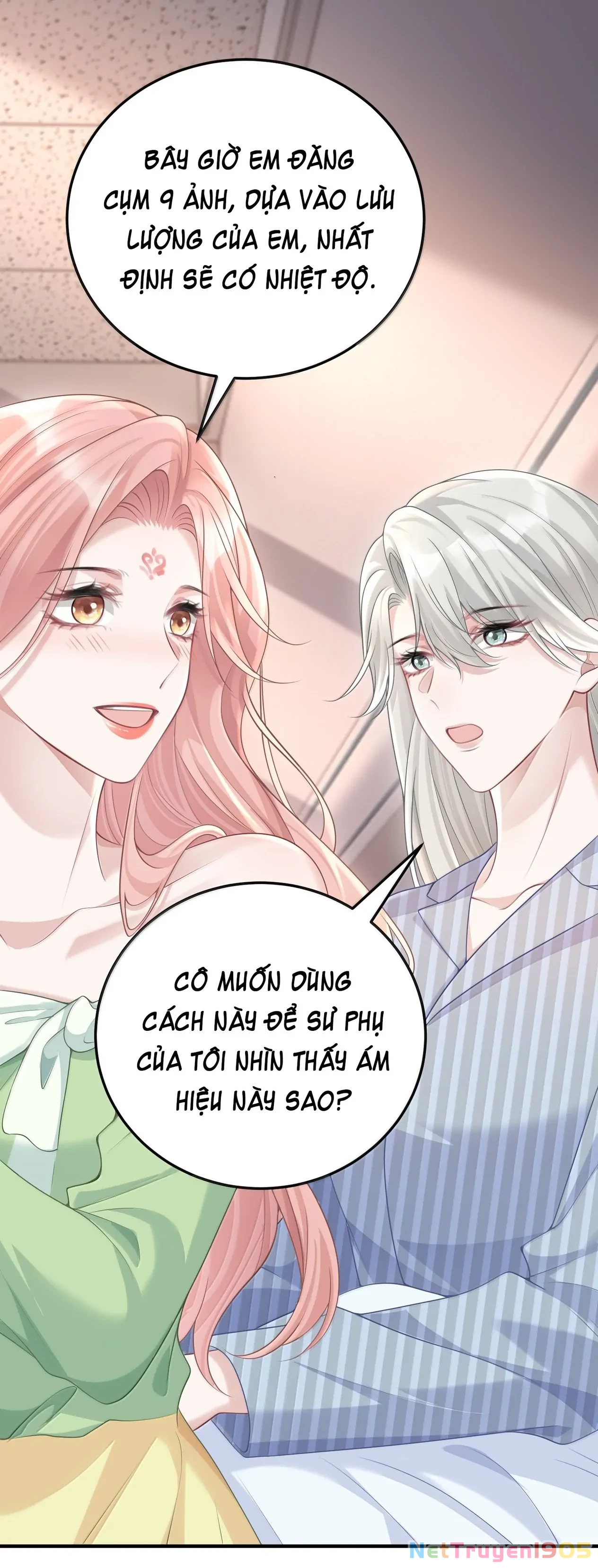 Cô Ấy Dường Như Đang Trêu Chọc Tôi Chapter 67 - 30