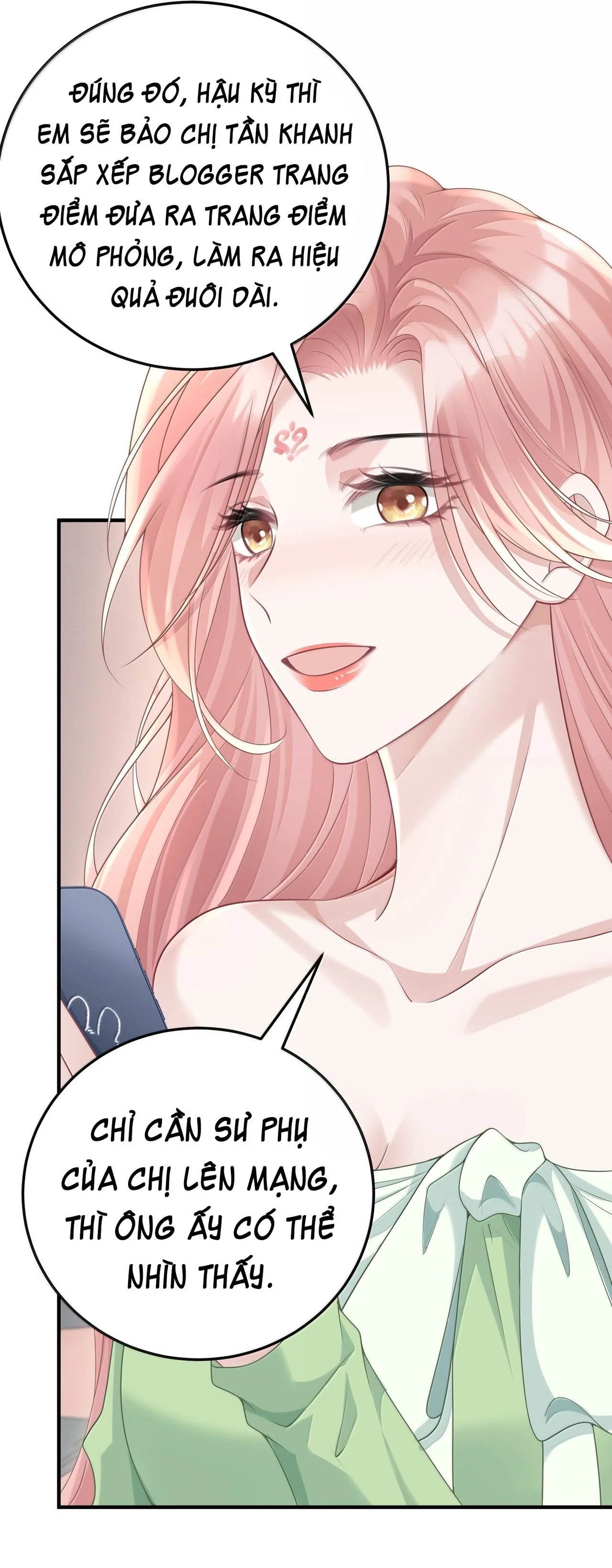 Cô Ấy Dường Như Đang Trêu Chọc Tôi Chapter 67 - 31