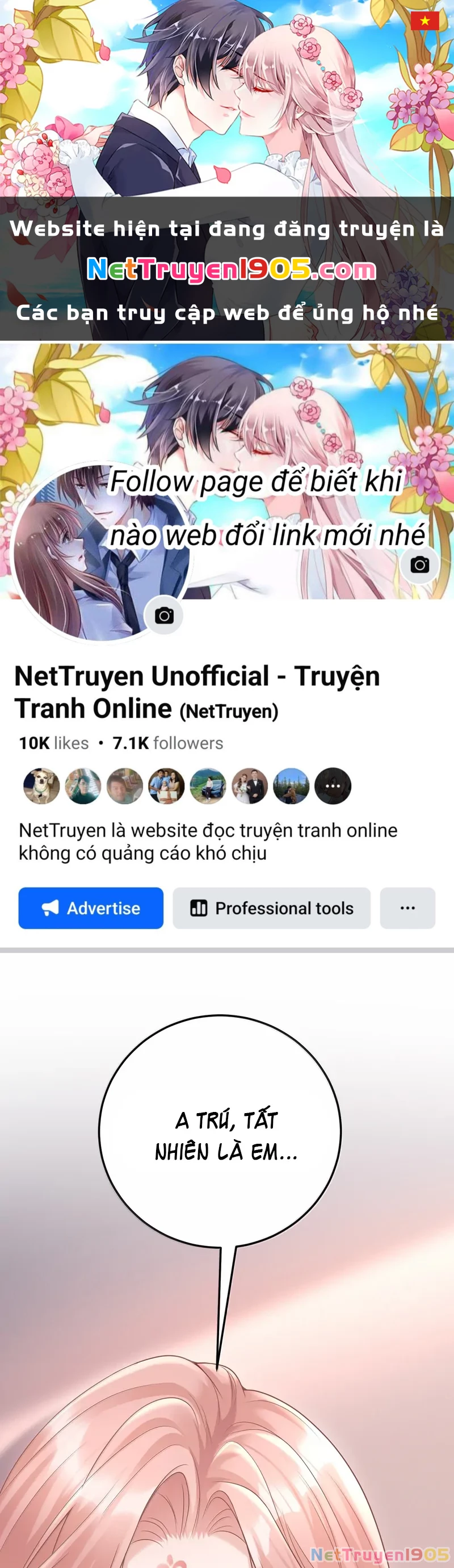 Cô Ấy Dường Như Đang Trêu Chọc Tôi Chapter 68 - 1