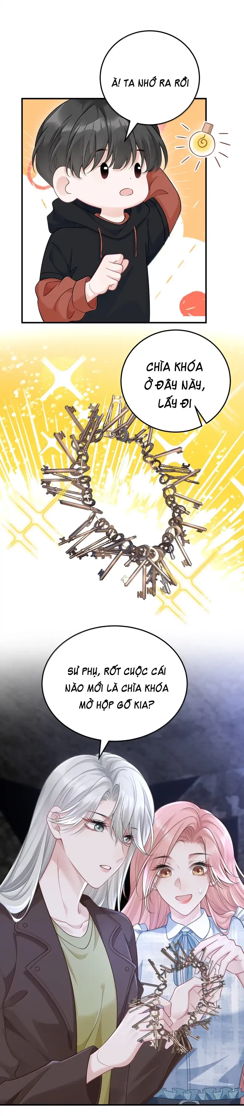 Cô Ấy Dường Như Đang Trêu Chọc Tôi Chapter 69 - 21