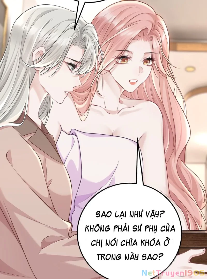 Cô Ấy Dường Như Đang Trêu Chọc Tôi Chapter 70 - 8