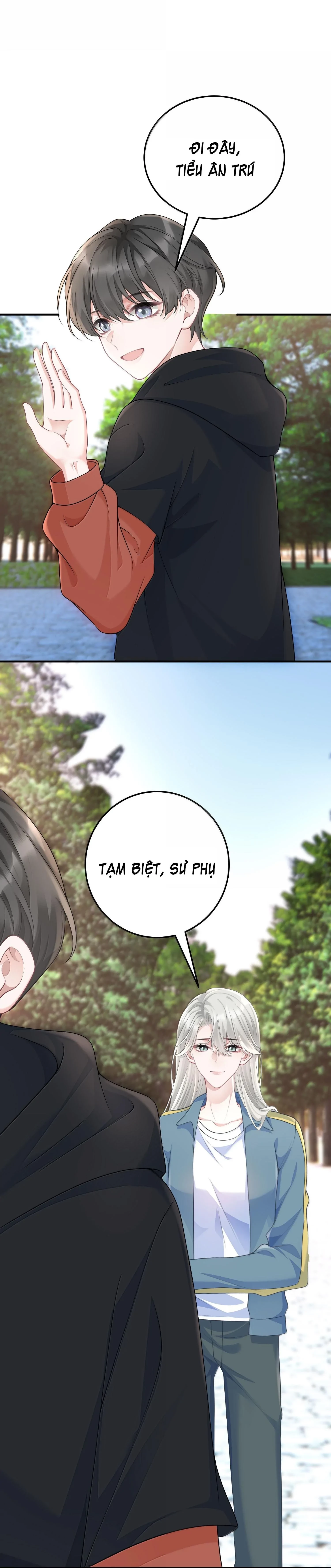 Cô Ấy Dường Như Đang Trêu Chọc Tôi Chapter 71 - 19