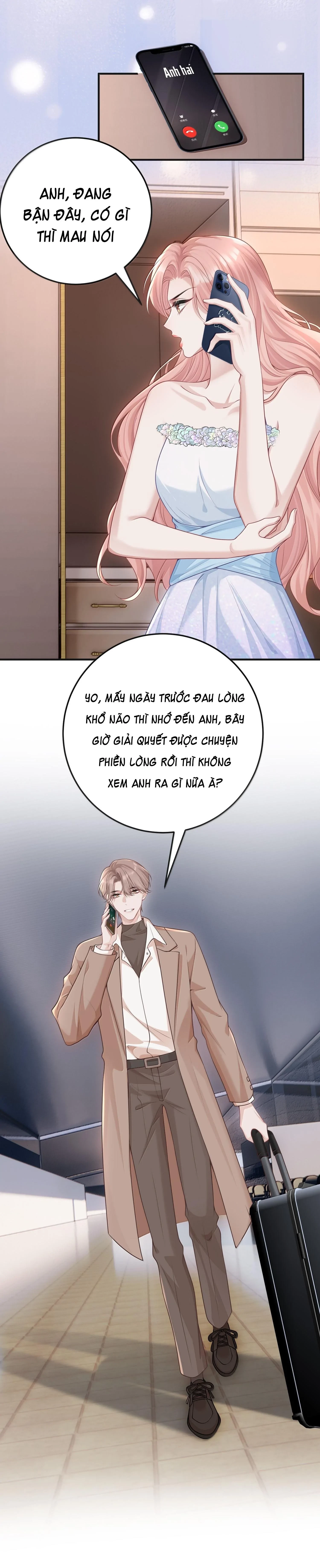 Cô Ấy Dường Như Đang Trêu Chọc Tôi Chapter 71 - 61