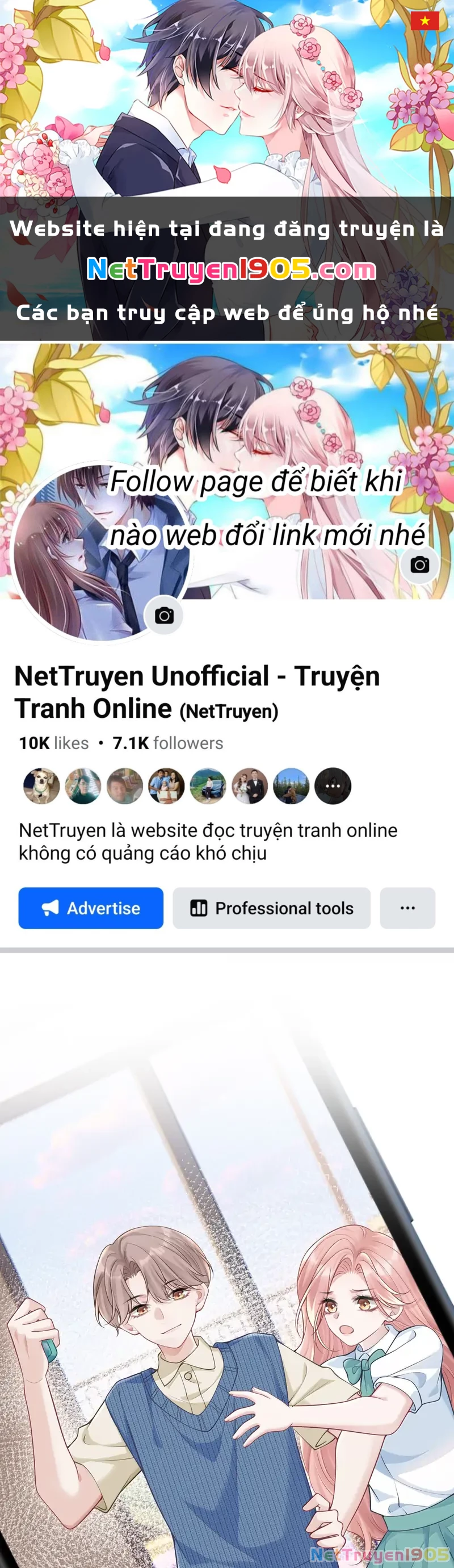 Cô Ấy Dường Như Đang Trêu Chọc Tôi Chapter 72 - 1