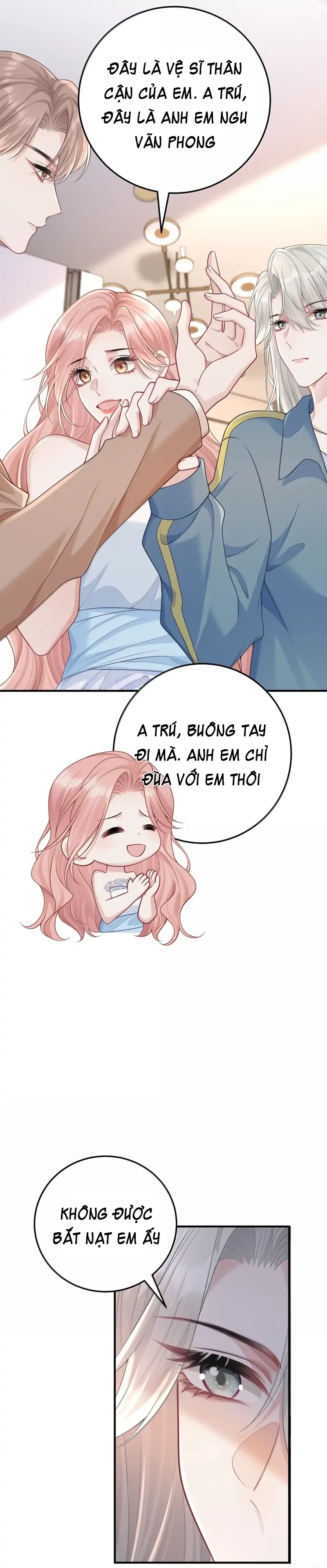 Cô Ấy Dường Như Đang Trêu Chọc Tôi Chapter 72 - 33
