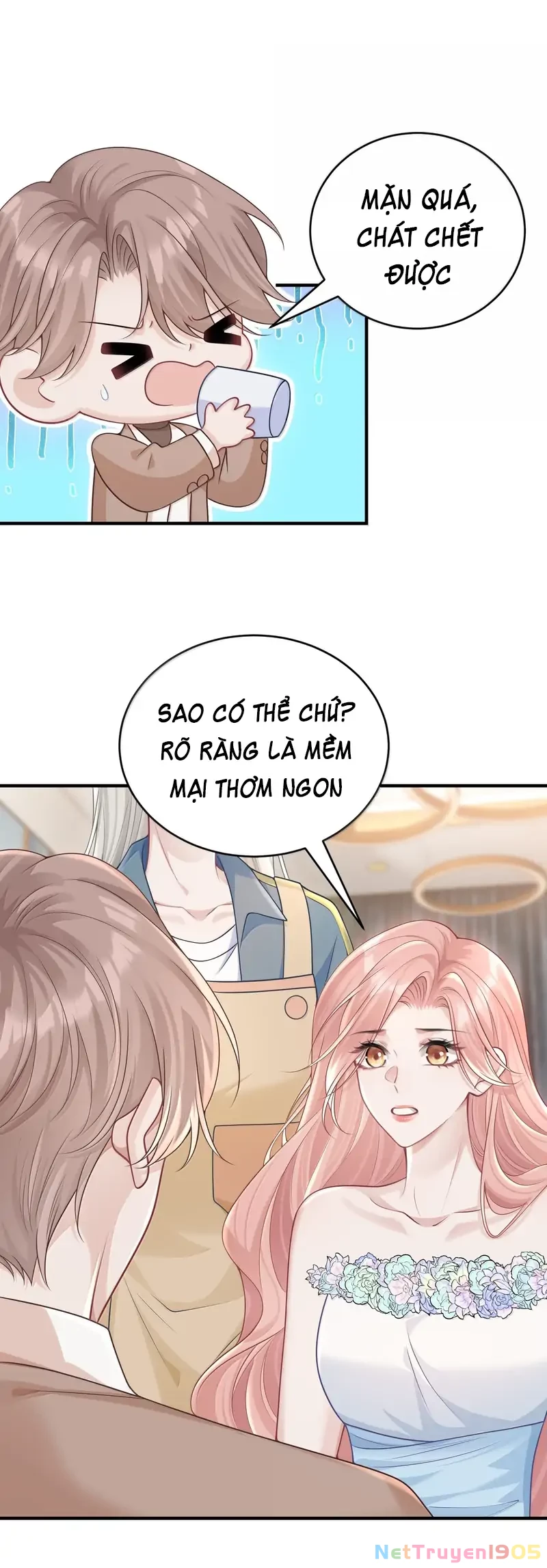 Cô Ấy Dường Như Đang Trêu Chọc Tôi Chapter 73 - 24