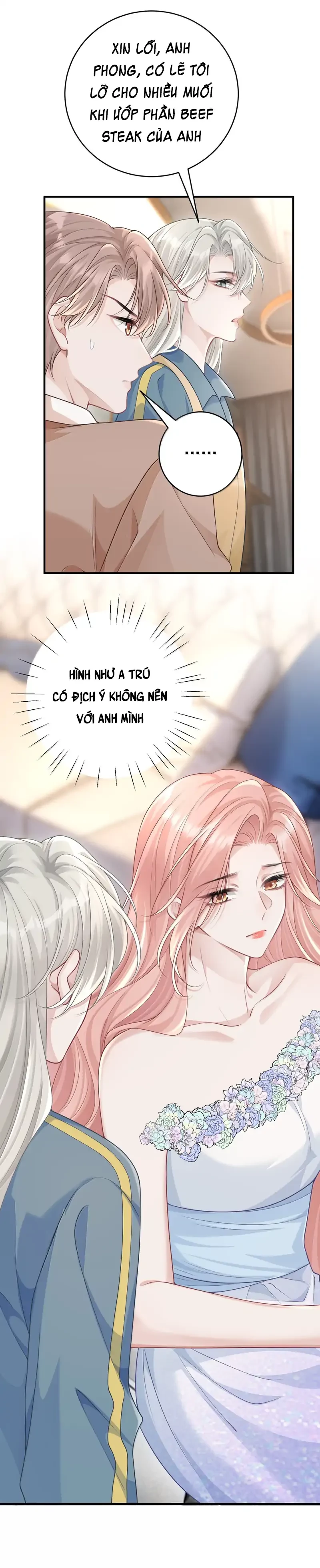 Cô Ấy Dường Như Đang Trêu Chọc Tôi Chapter 73 - 25