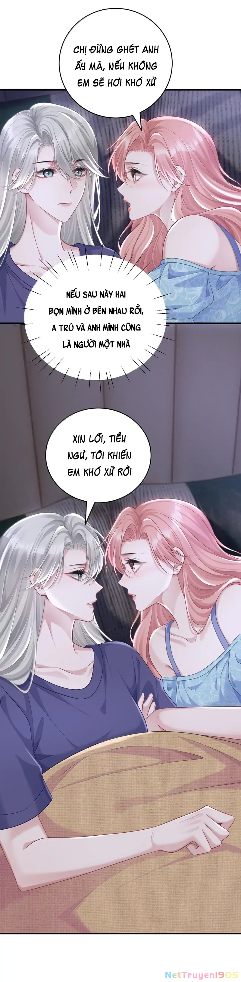 Cô Ấy Dường Như Đang Trêu Chọc Tôi Chapter 73 - 31