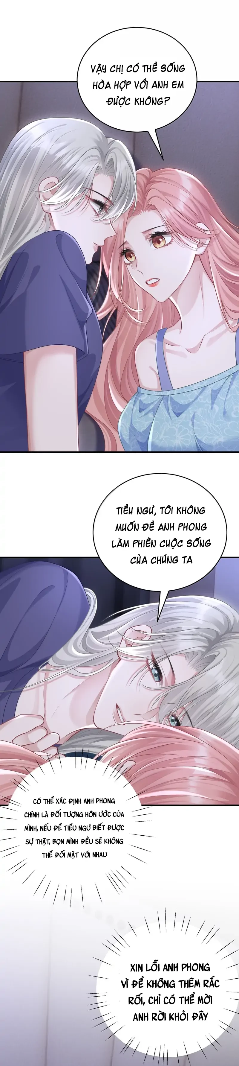 Cô Ấy Dường Như Đang Trêu Chọc Tôi Chapter 73 - 32